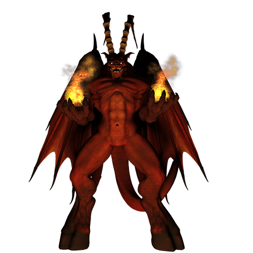 daemon-3688020_960_720