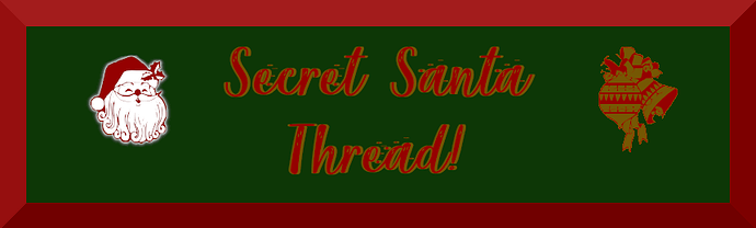 Secret Santa Title