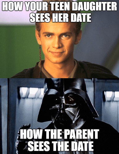 how-your-teen-teenager-meme
