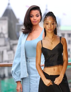 Embry and Daiane