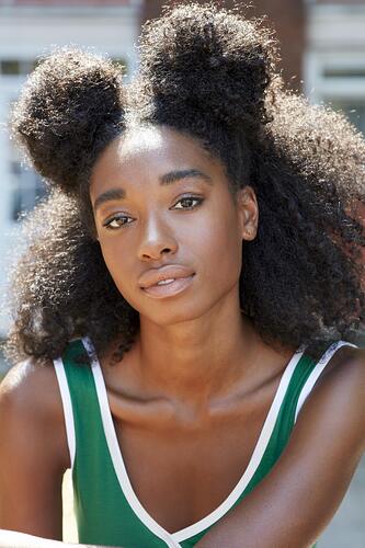 natural-half-up-space-buns
