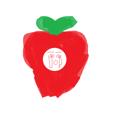 apple