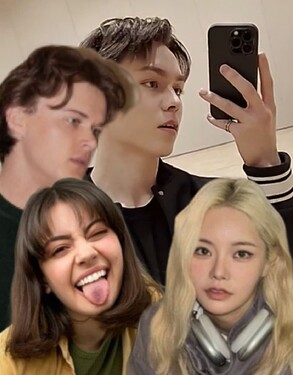 Ayla and the gang