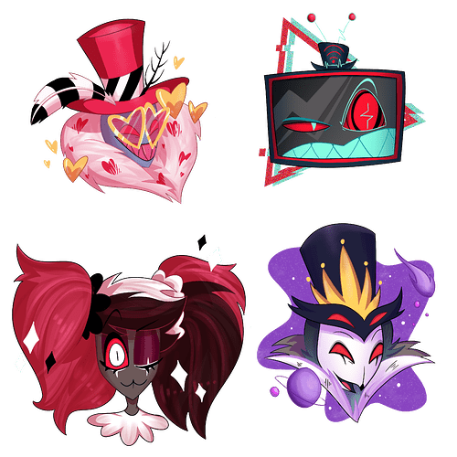 Discord Stickers