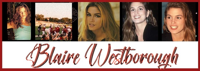 Blaire Banner