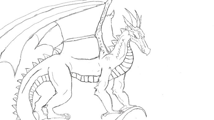 ShadingDragon