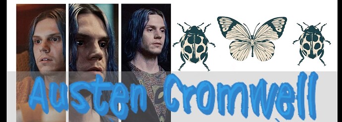 Austen Cromwell