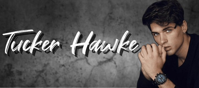 Tucker Hawke