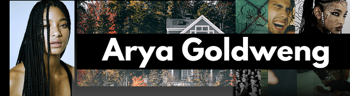 Arya Goldweng