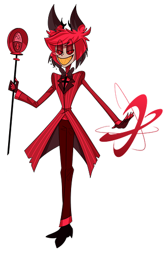 Alastor Ouijaloveletters