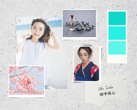 Niko Mood Board (2.0)