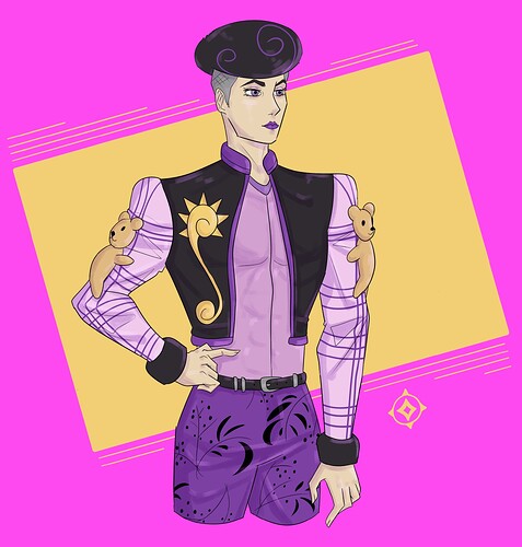 Tooru Saturated