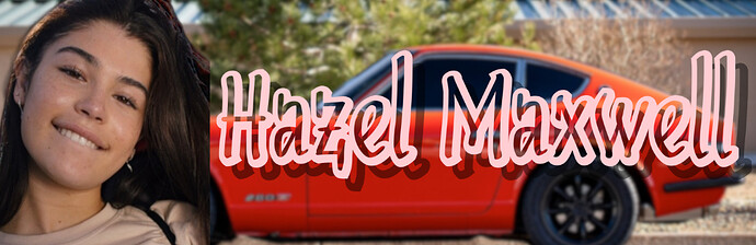 Hazel Maxwell