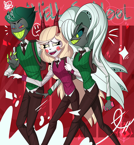 Hell School