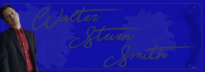 Steven banner