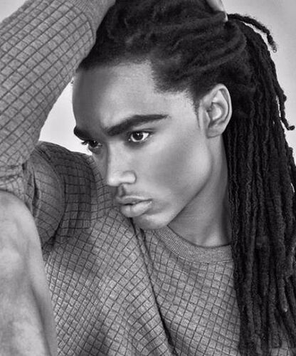 black and white pic