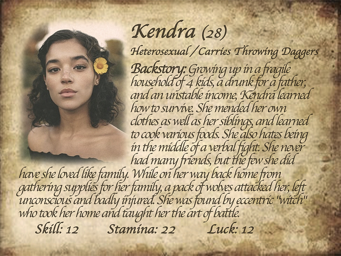Kendra 2