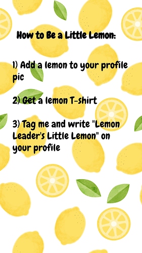 lemon life