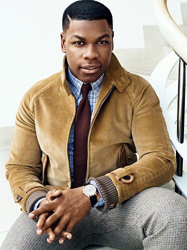 John Boyega_ I Ain’t Paying Money to Always See One Type of Person On-Screen