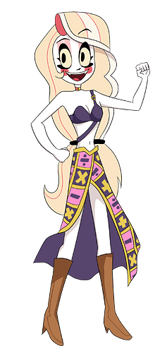 Jojo Swap Charlie