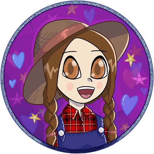 Peckerhead drawn - Blue 2