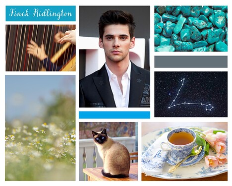 Finch Moodboard