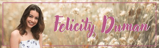felicity banner
