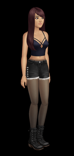 rock chick