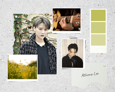 Athena Mood Board (2.0)