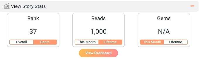 1000 READS ON DEADLY NIGHTSHADE