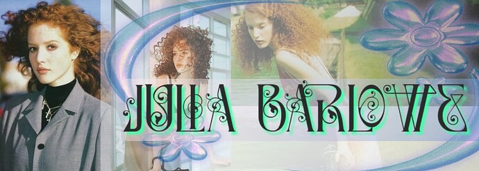 Julia banner