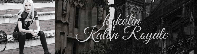 kakólin 'kalon