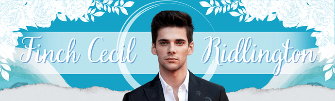 finch name banner