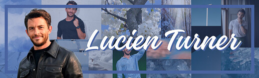 lucien name banner