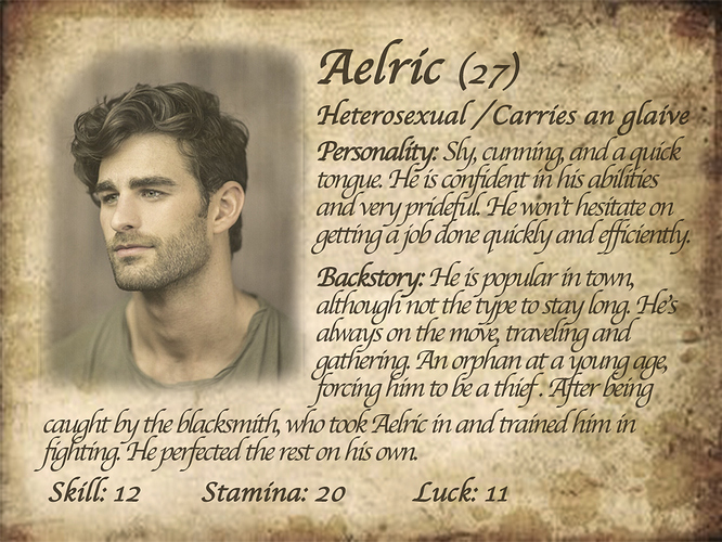 Aelric