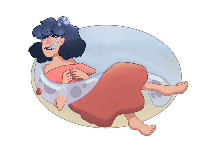 Just... Floating