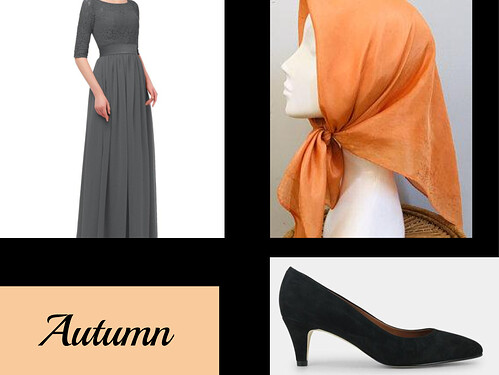 Autumn Celebration Outfit