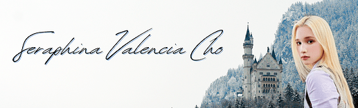 Seraphina Name Tag