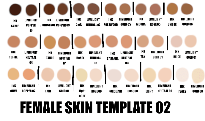 SKINCOLORTEMPLATE2
