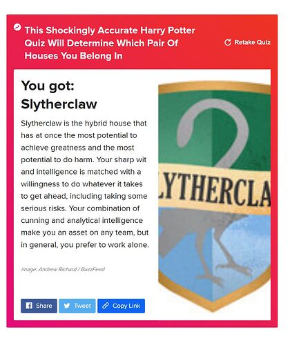 Slytherclaw