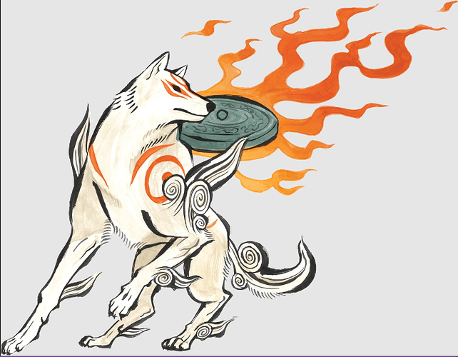 okami