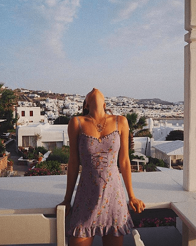 Frannie Dress
