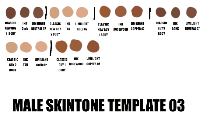 SKINCOLORTEMPLATE5