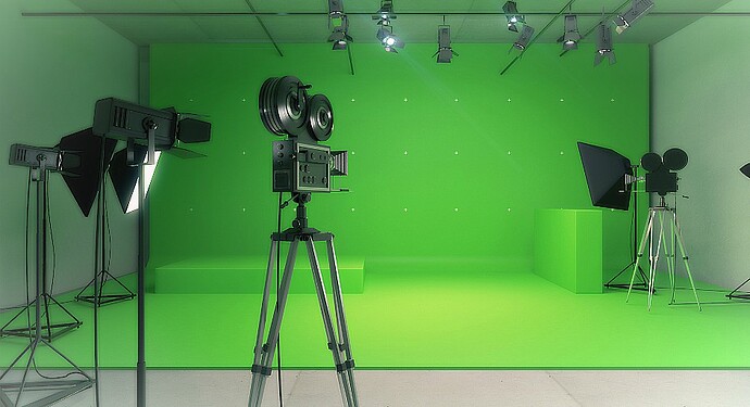 movie studio