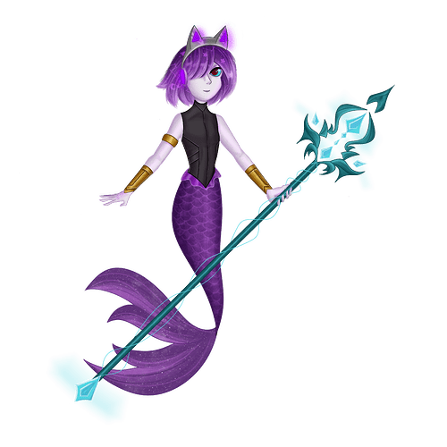 Mermaid Collab