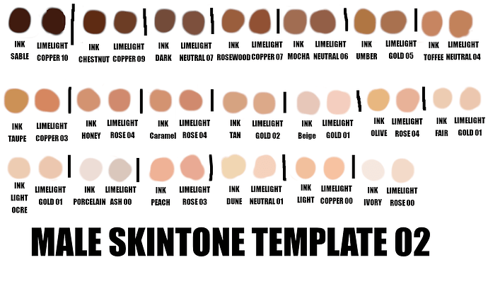 SKINCOLORTEMPLATE3
