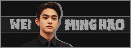 wei ming hao