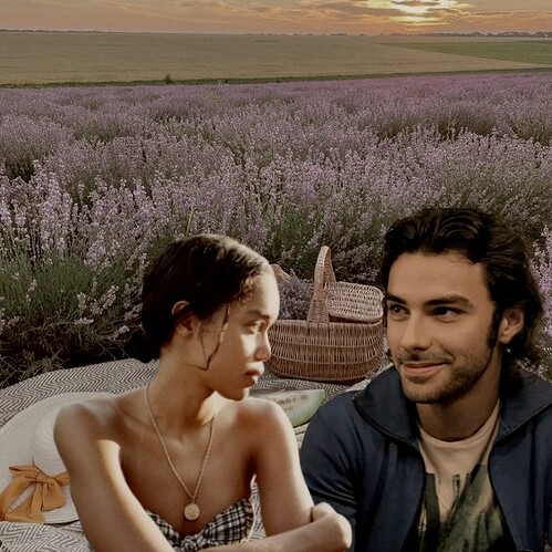 Harrison and katrina