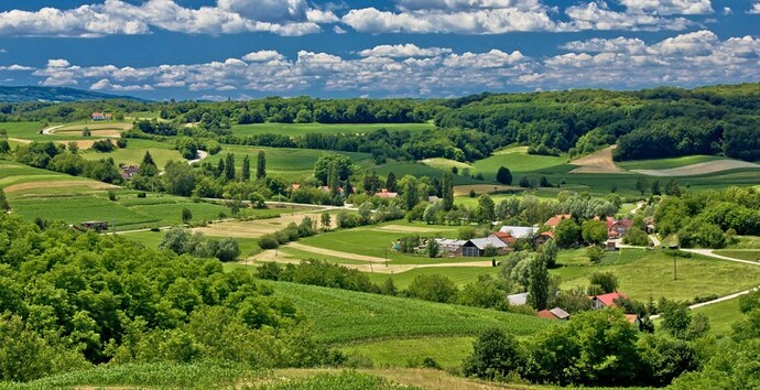countryside