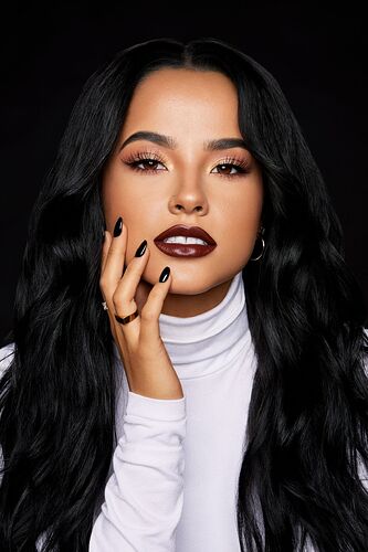 Becky G on Her New ColourPop Line_ ‘Makeup Is a Passion of Mine’ (3)